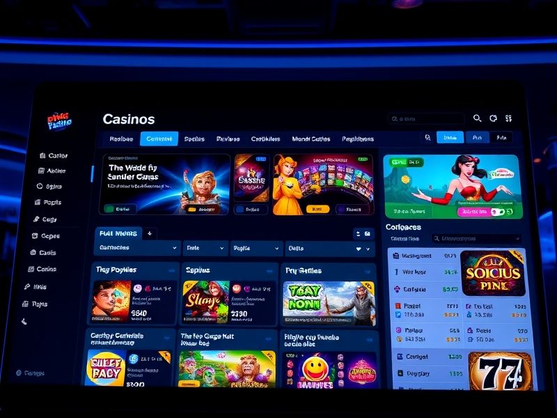 Discover trusted online casinos that pay real money in 2024. Find expert reviews, secure gaming platforms, and top real cash prizes for popular casino games like slots, poker, and blackjack.